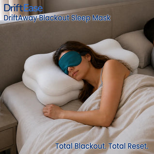 DriftAway Blackout Sleep Mask