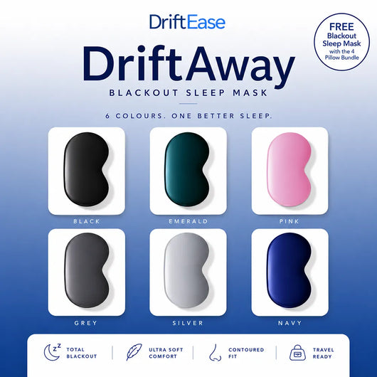 DriftReset™ Recovery Pillow