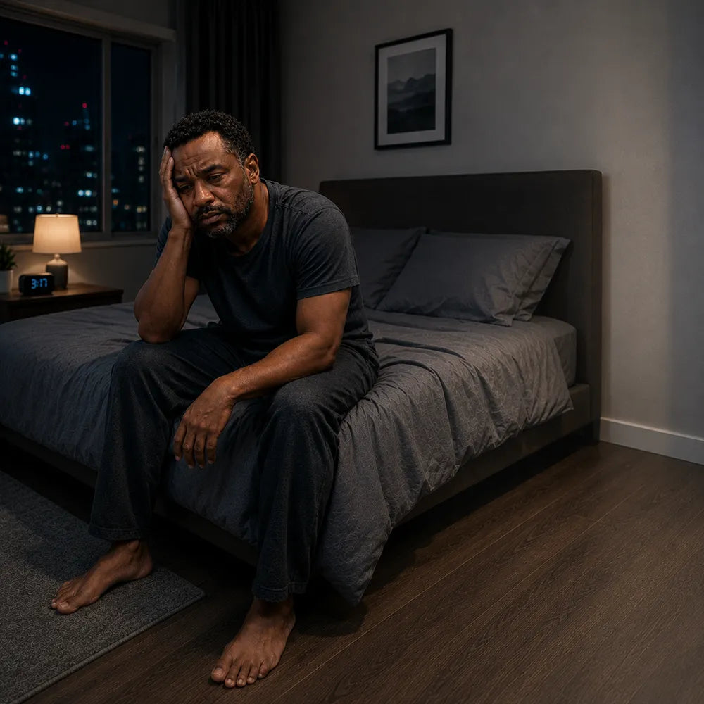 Tired Of Fighting Your Sleep?